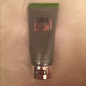 Pure Romance Great Head